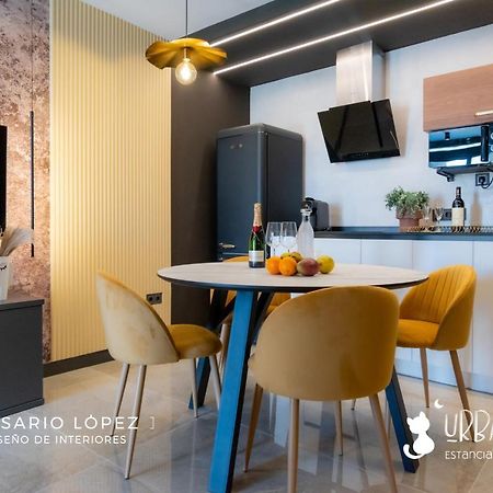 Апартаменти Urbanlux Olimpia Sleep & Park Альбасете Екстер'єр фото