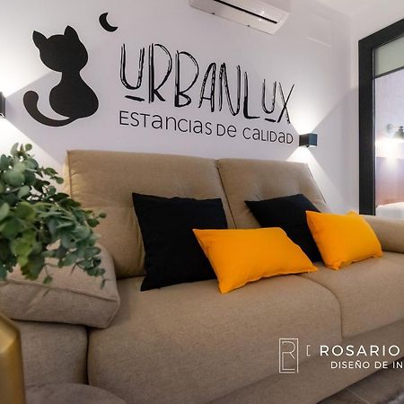 Апартаменти Urbanlux Olimpia Sleep & Park Альбасете Екстер'єр фото