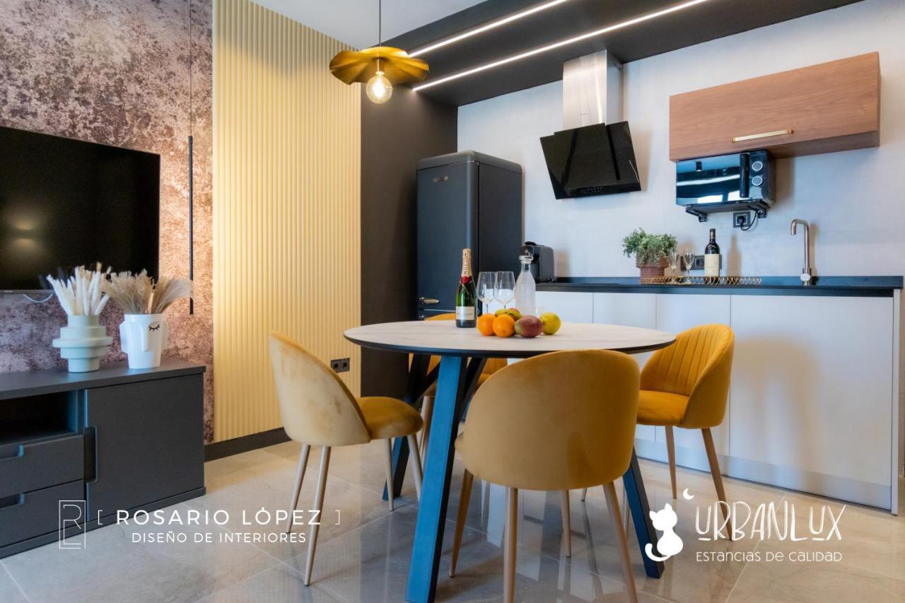 Апартаменти Urbanlux Olimpia Sleep & Park Альбасете Екстер'єр фото
